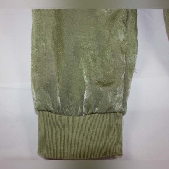 Rehab Lab Jogger Pants | Green | S - Picture 5 of 7